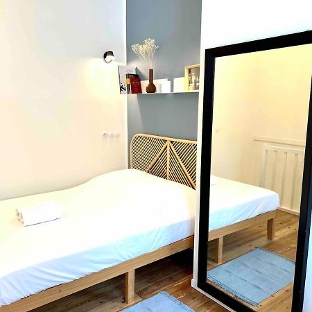Magnifique Maison De Couree Renovee - Lille Centre Zewnętrze zdjęcie