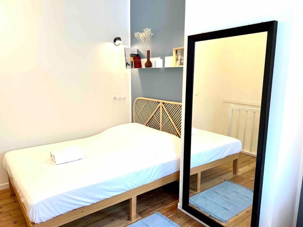 Magnifique Maison De Couree Renovee - Lille Centre Zewnętrze zdjęcie