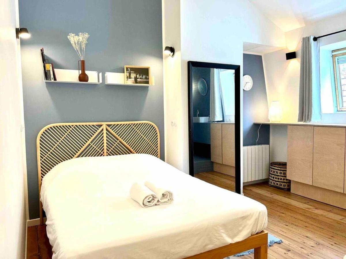 Magnifique Maison De Couree Renovee - Lille Centre Zewnętrze zdjęcie