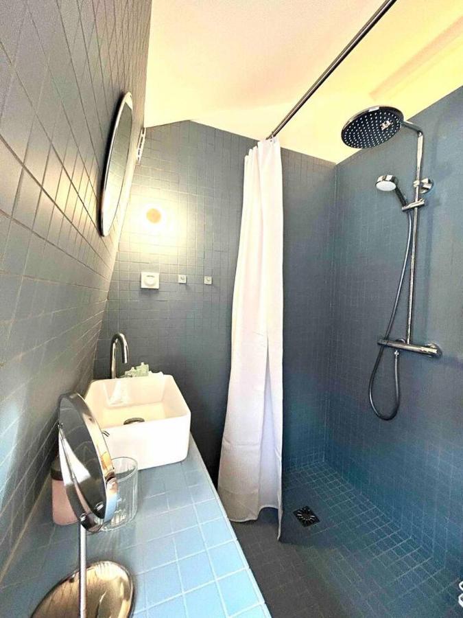 Magnifique Maison De Couree Renovee - Lille Centre Zewnętrze zdjęcie